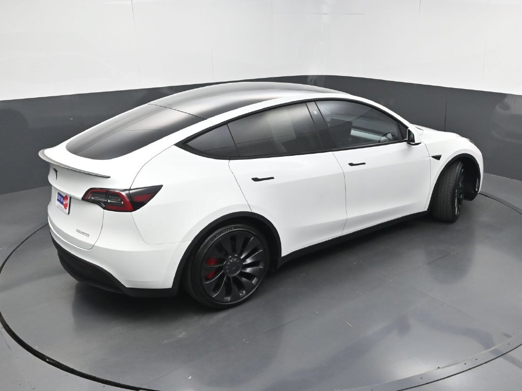 Used 2022 Tesla Model Y Performance AWD/4WD image 33