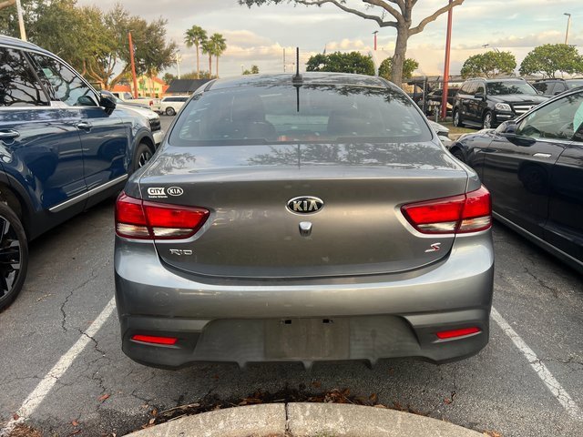 Used 2020 Kia Rio S image 7
