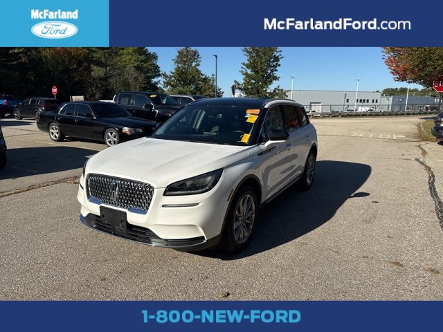 Used 2021 Lincoln Corsair AWD w/ Premium Package