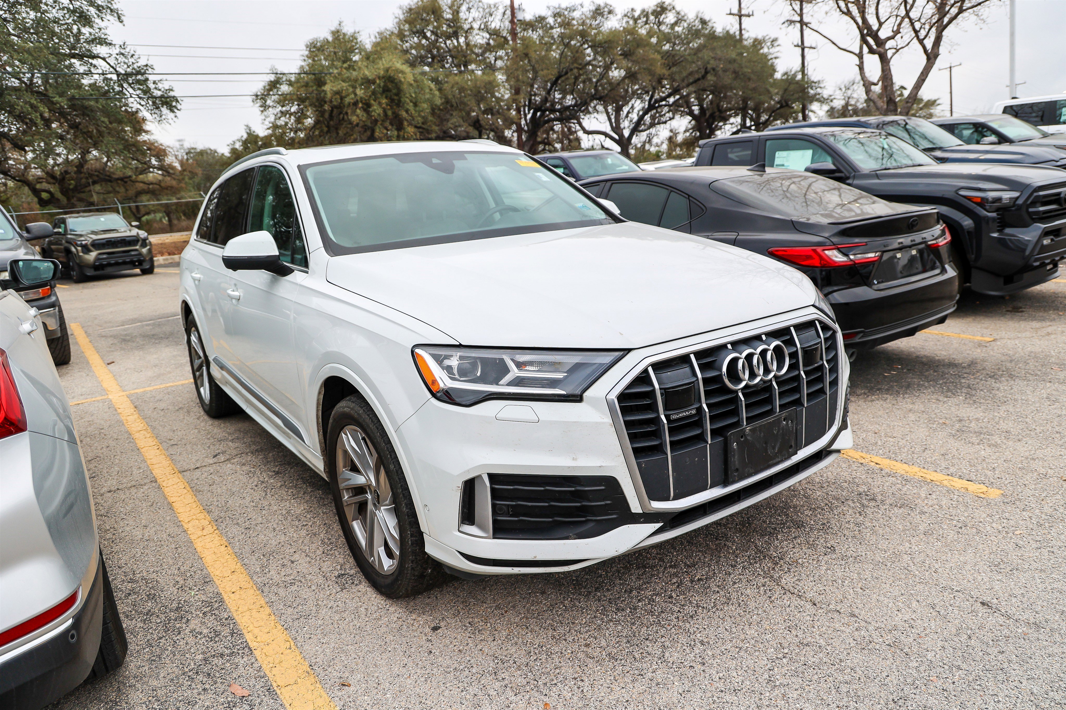 Used 2022 Audi Q7 2.0T Premium Plus image 6