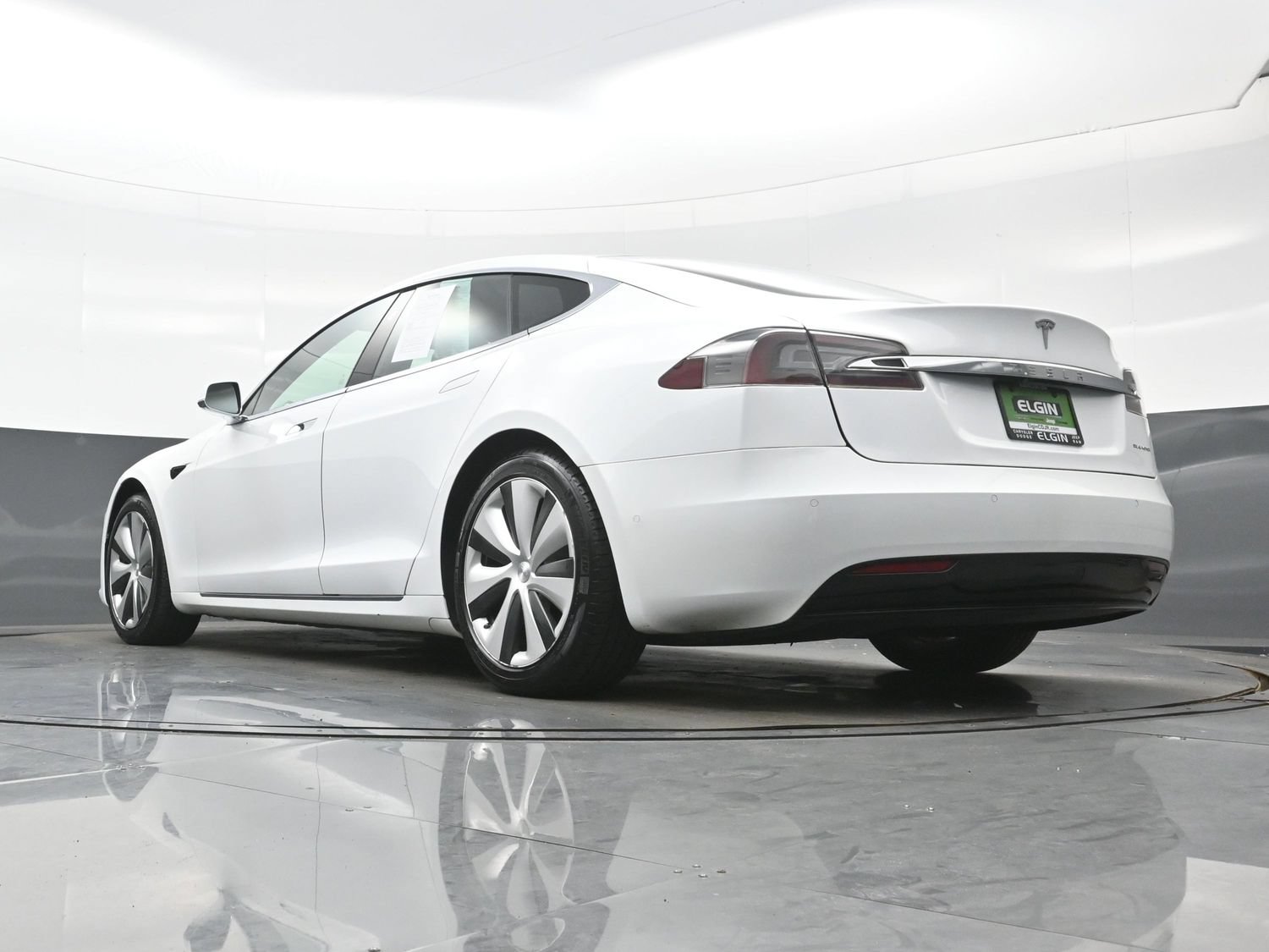 Used 2021 Tesla Model S Long Range AWD/4WD image 33