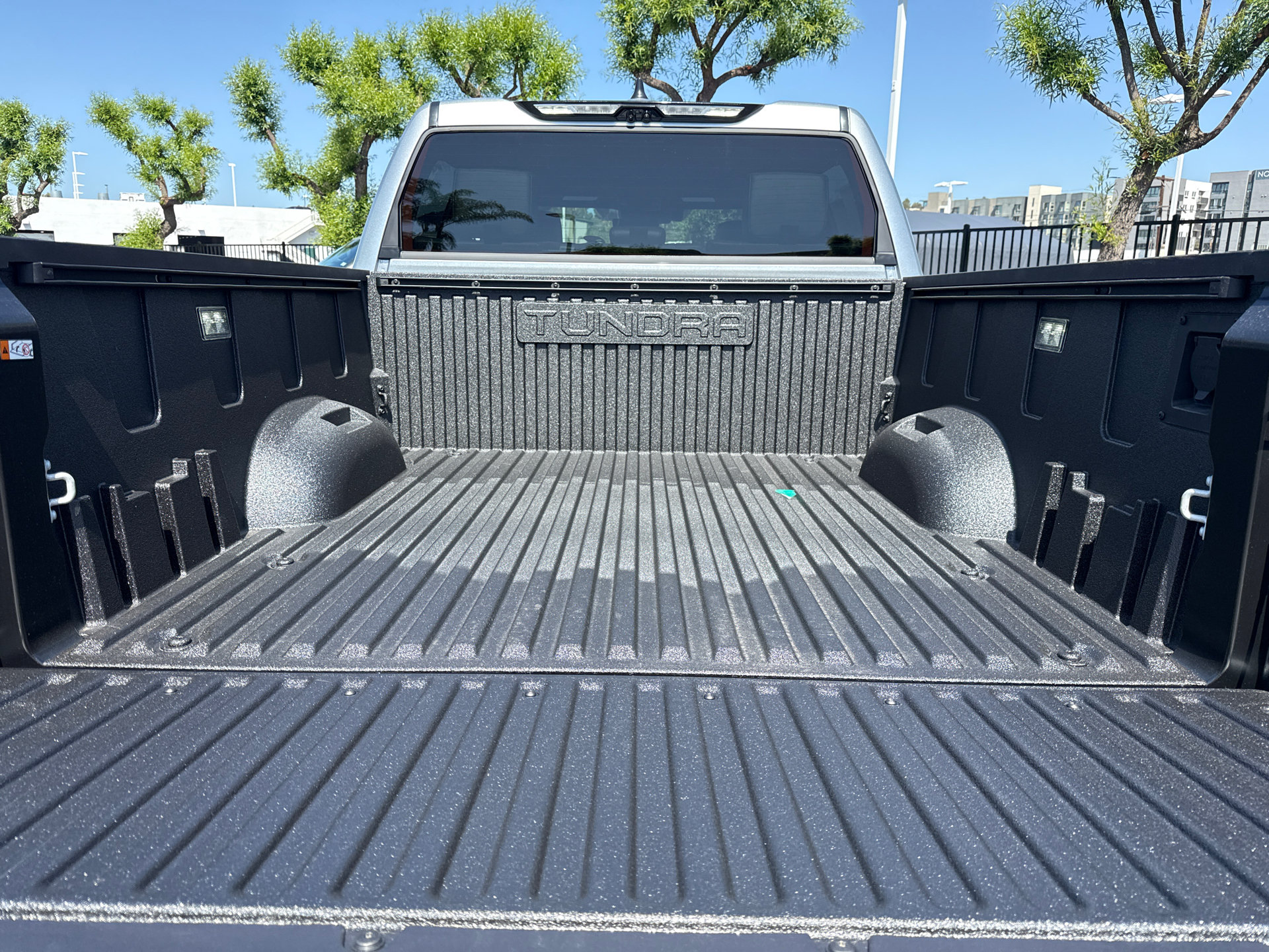 New 2026 Toyota Tundra Platinum AWD/4WD image 11