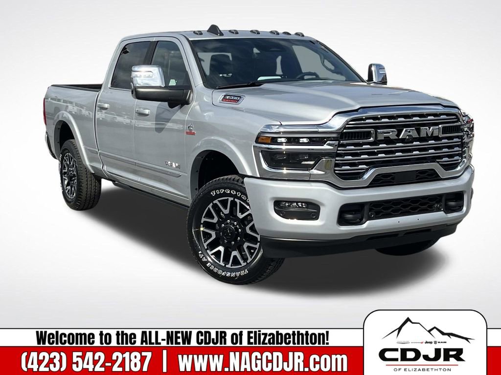 New 2026 RAM 3500 Limited
