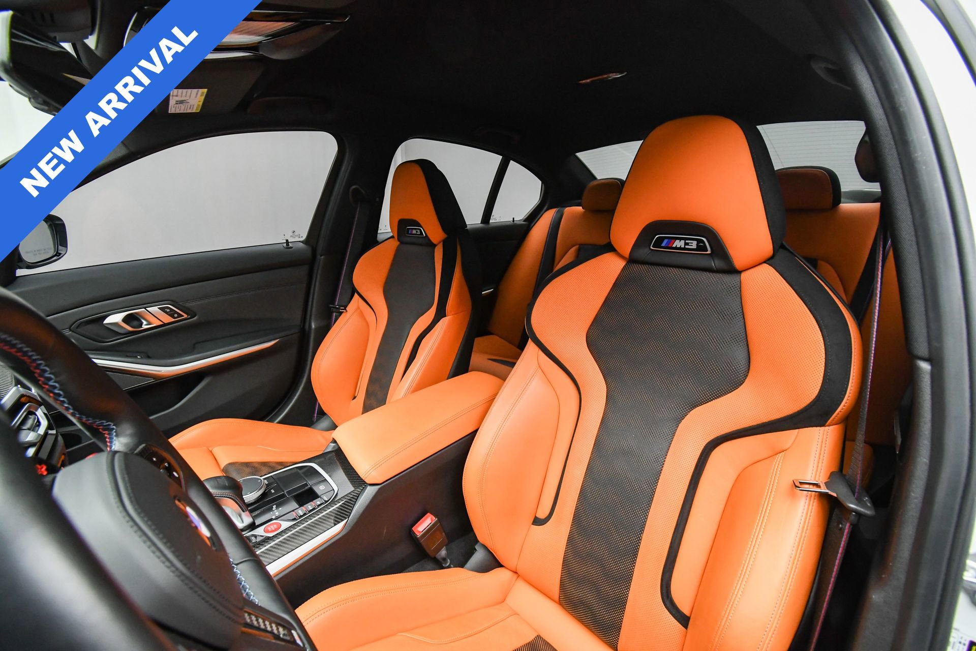 Used 2023 BMW M3 Competition w/ Executive Package image 51