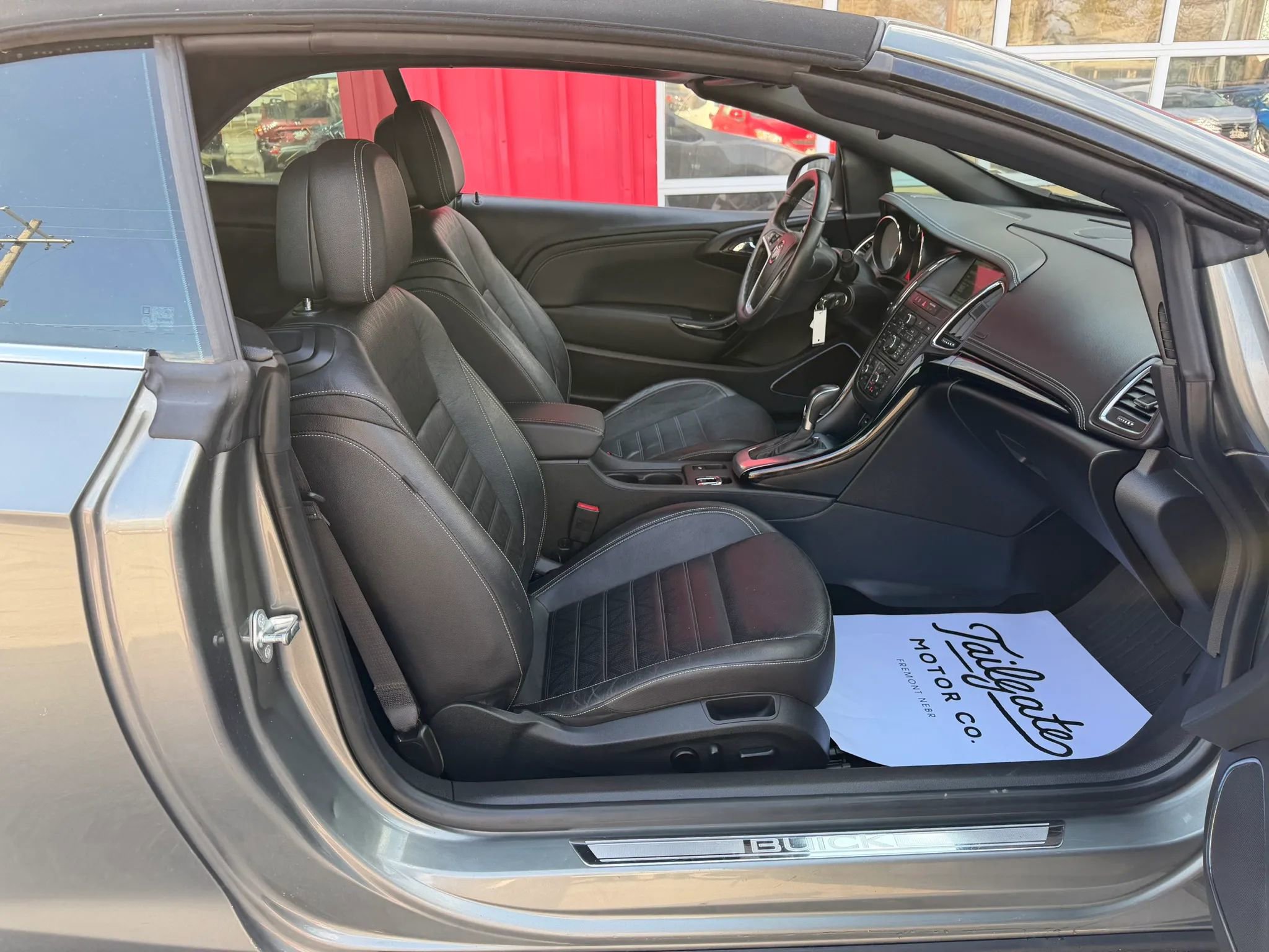 Used 2017 Buick Cascada Premium FWD image 18