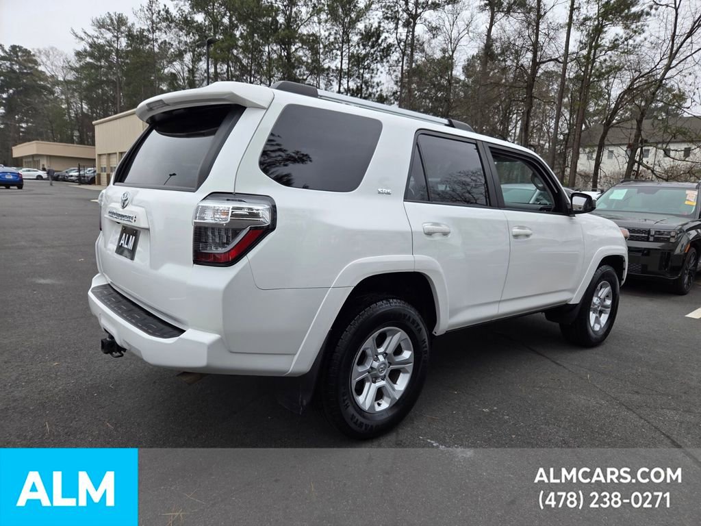 Used 2023 Toyota 4Runner SR5 image 12
