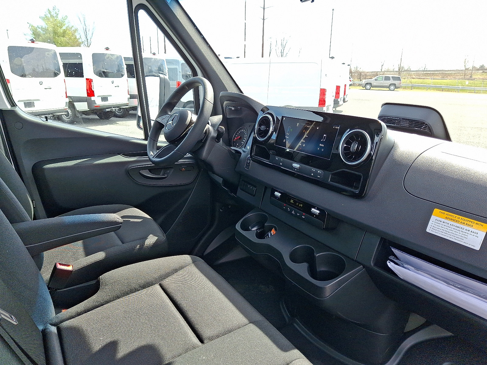 New 2025 Mercedes-Benz Sprinter 4500 image 15