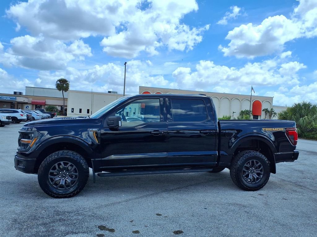 Used 2025 Ford F150 Tremor w/ Bed Utility Package image 4