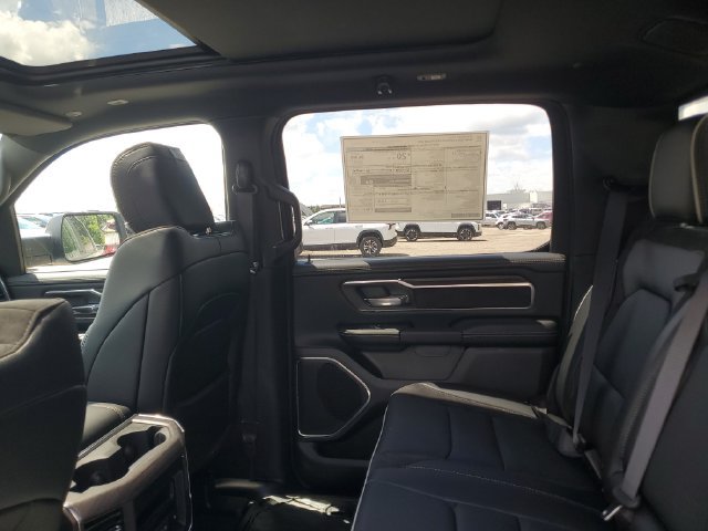 New 2026 RAM 1500 Laramie w/ Sport Appearance Package AWD/4WD image 9
