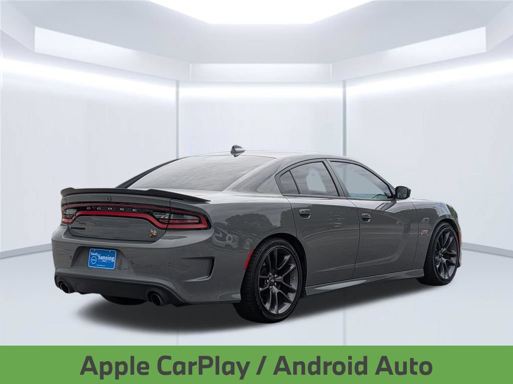 Used 2023 Dodge Charger Scat Pack w/ Plus Group RWD image 7