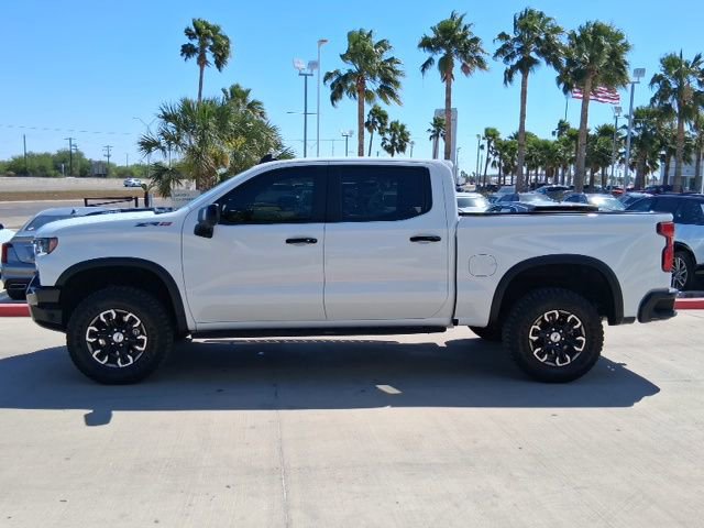Used 2025 Chevrolet Silverado 1500 ZR2 w/ Technology Package image 3