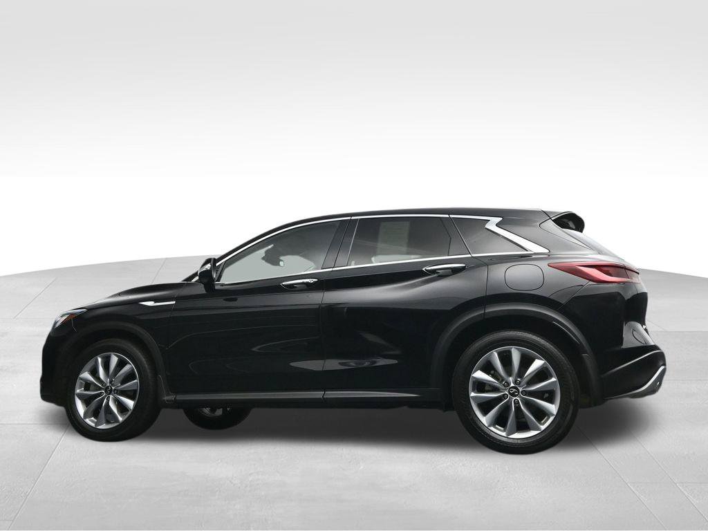 Used 2022 INFINITI QX50 Pure AWD/4WD image 39
