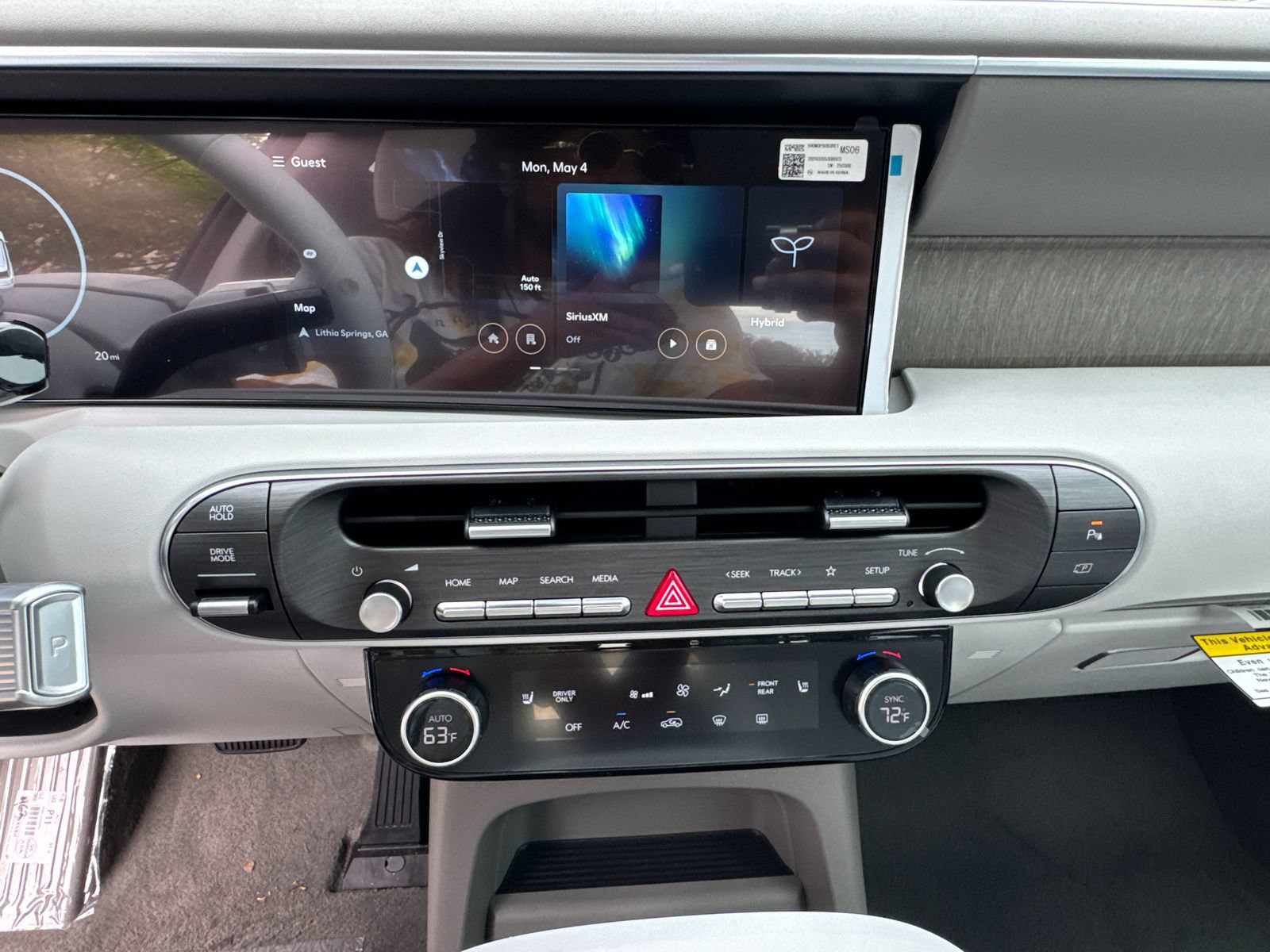 New 2026 Hyundai Palisade FWD Hybrid image 31
