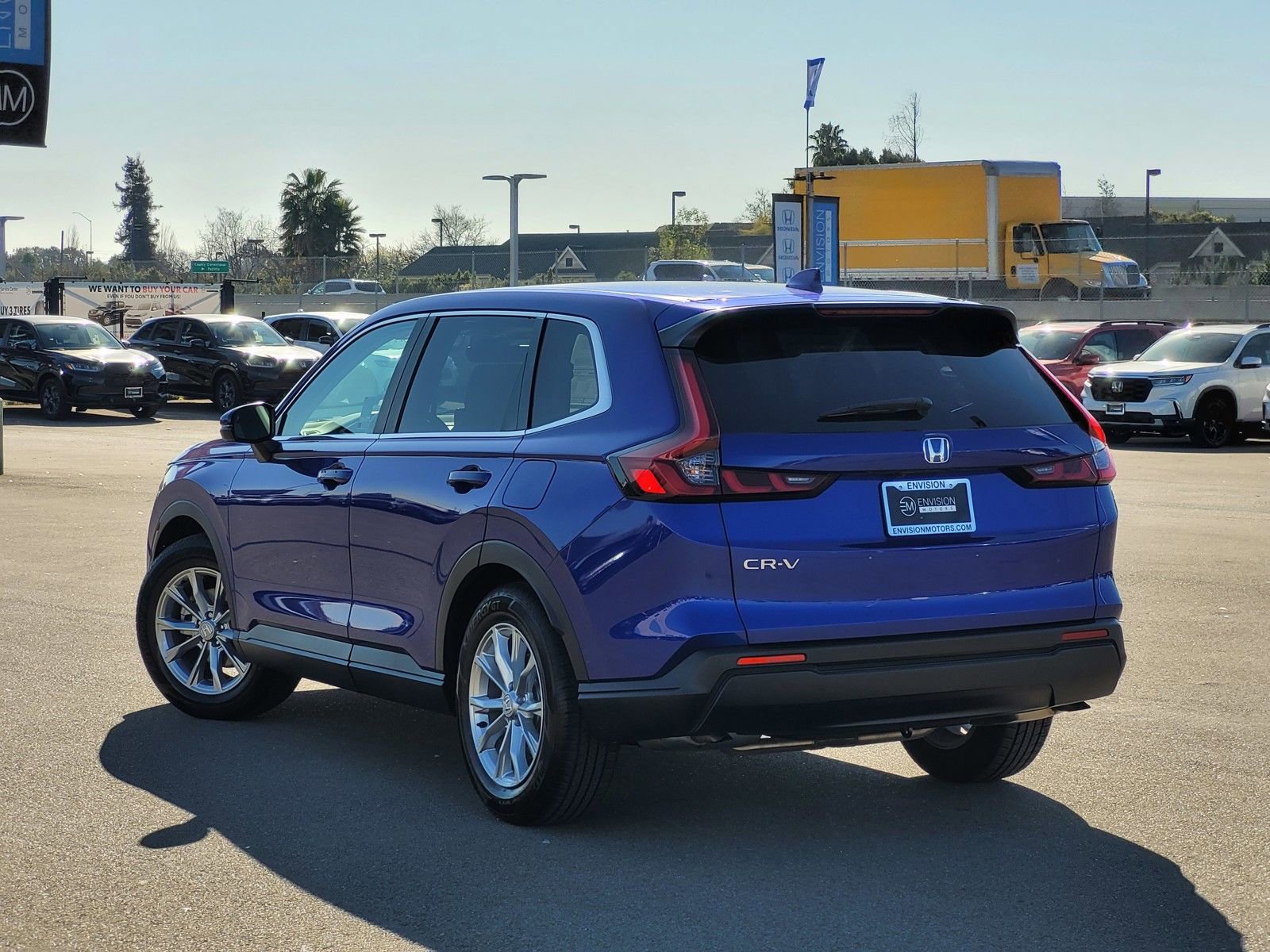 Certified 2025 Honda CR-V EX-L image 7