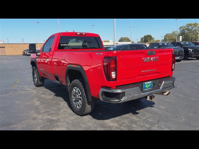 Certified 2022 GMC Sierra 2500 SLE w/ SLE Convenience Package AWD/4WD image 6