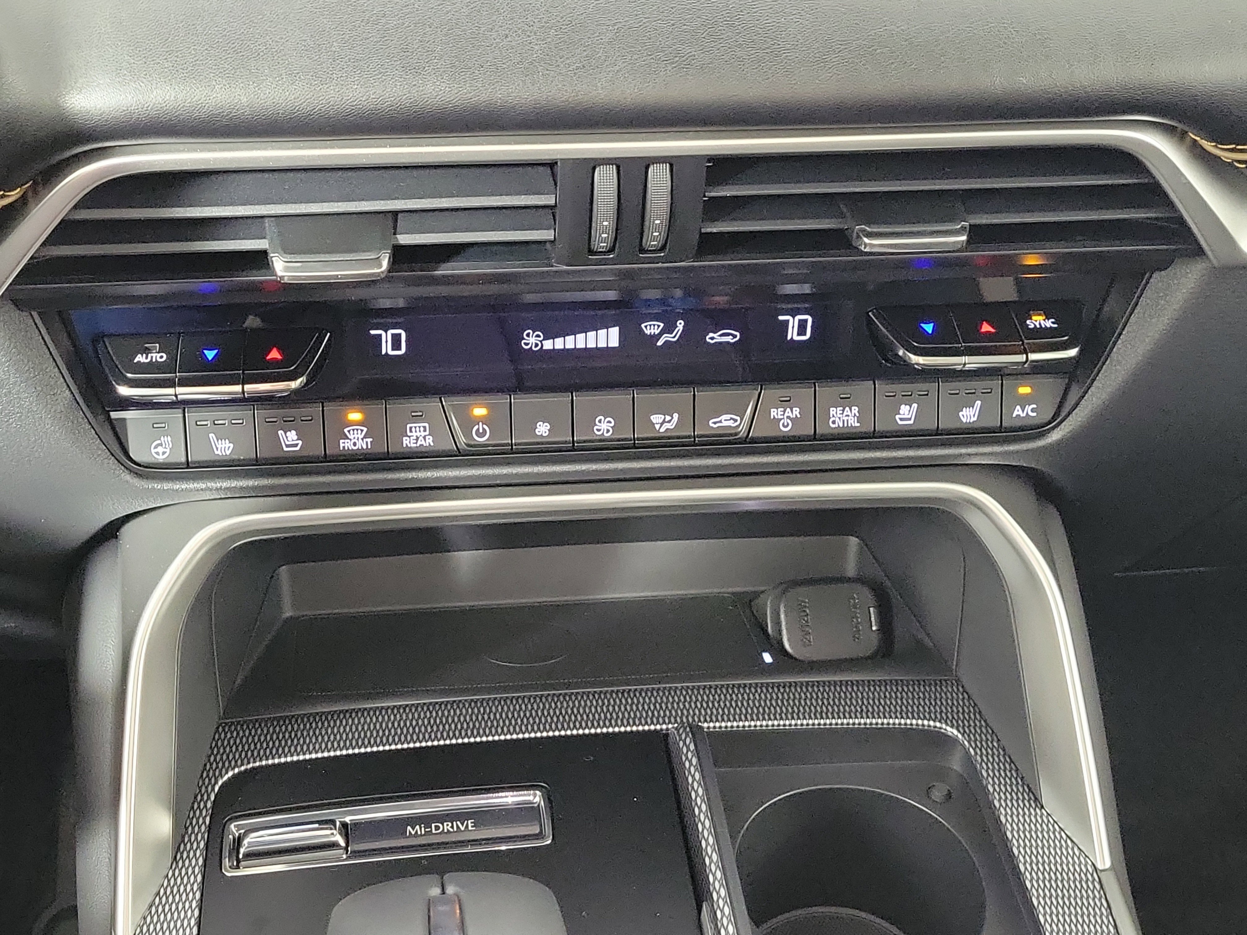 New 2026 MAZDA CX-90 3.3 Turbo S w/ Premium Package image 23