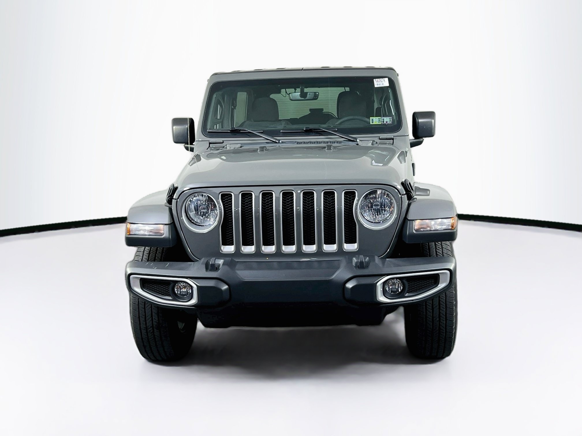 Used 2023 Jeep Wrangler Unlimited Sahara w/ Cold Weather Group AWD/4WD image 2