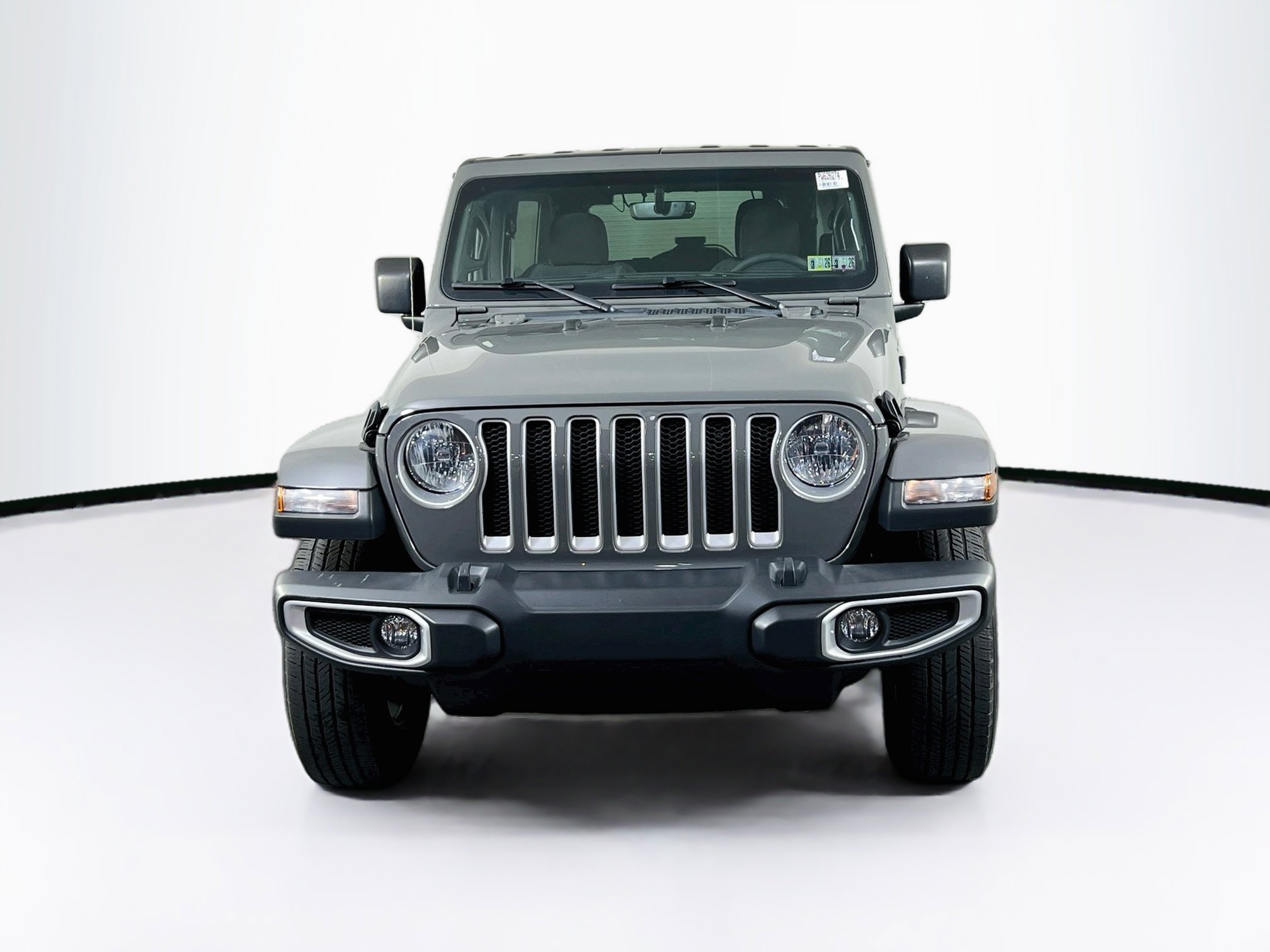 Used 2023 Jeep Wrangler Unlimited Sahara w/ Cold Weather Group AWD/4WD image 2