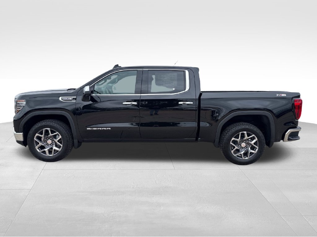 New 2026 GMC Sierra 1500 SLT w/ SLT Convenience Package AWD/4WD image 7