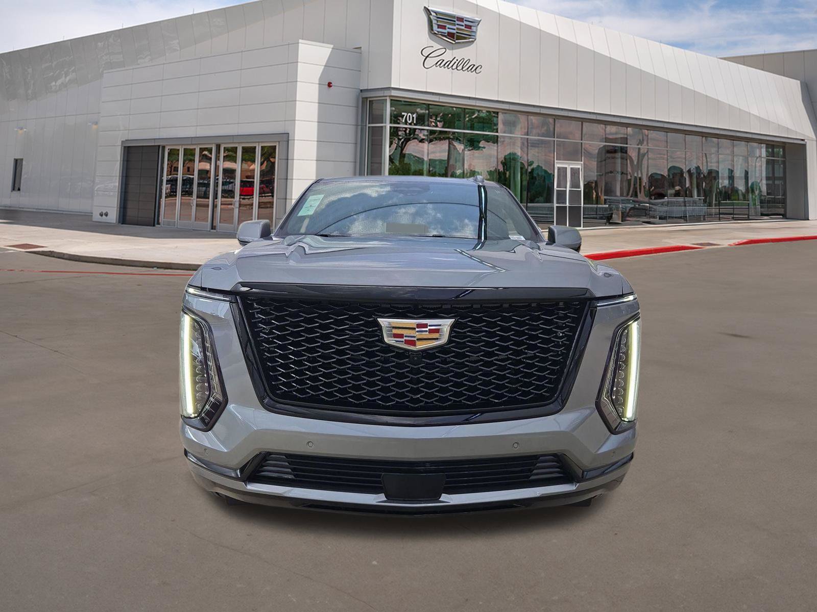 New 2026 Cadillac Escalade Sport w/ Touring Package AWD/4WD image 2