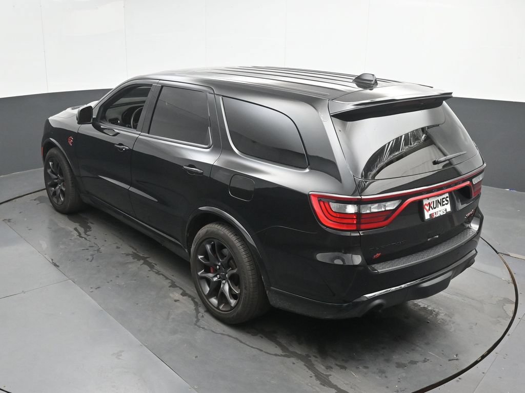 Used 2024 Dodge Durango SRT Hellcat AWD/4WD image 41