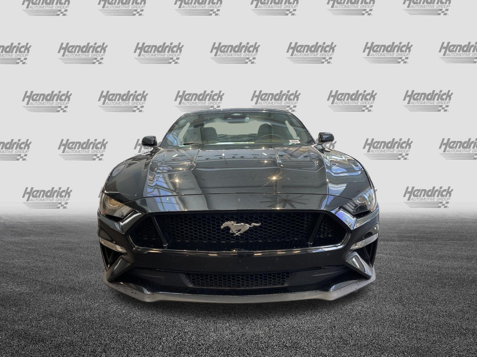 Used 2022 Ford Mustang GT Premium RWD image 3