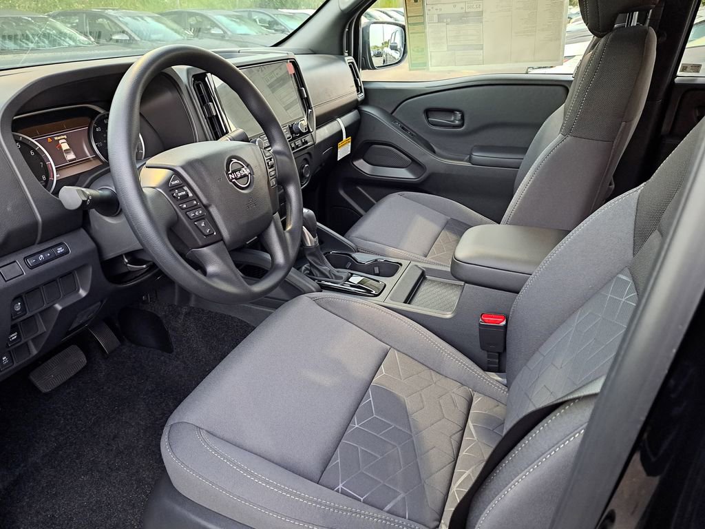 New 2026 Nissan Frontier SV w/ Tow Package image 7