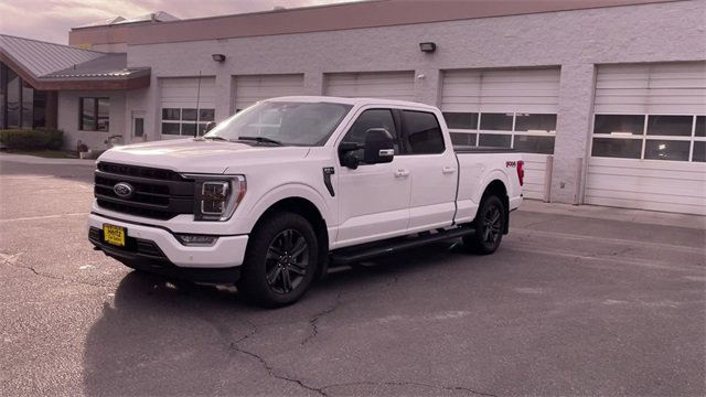 Used 2023 Ford F150 Lariat w/ Equipment Group 502A High image 5