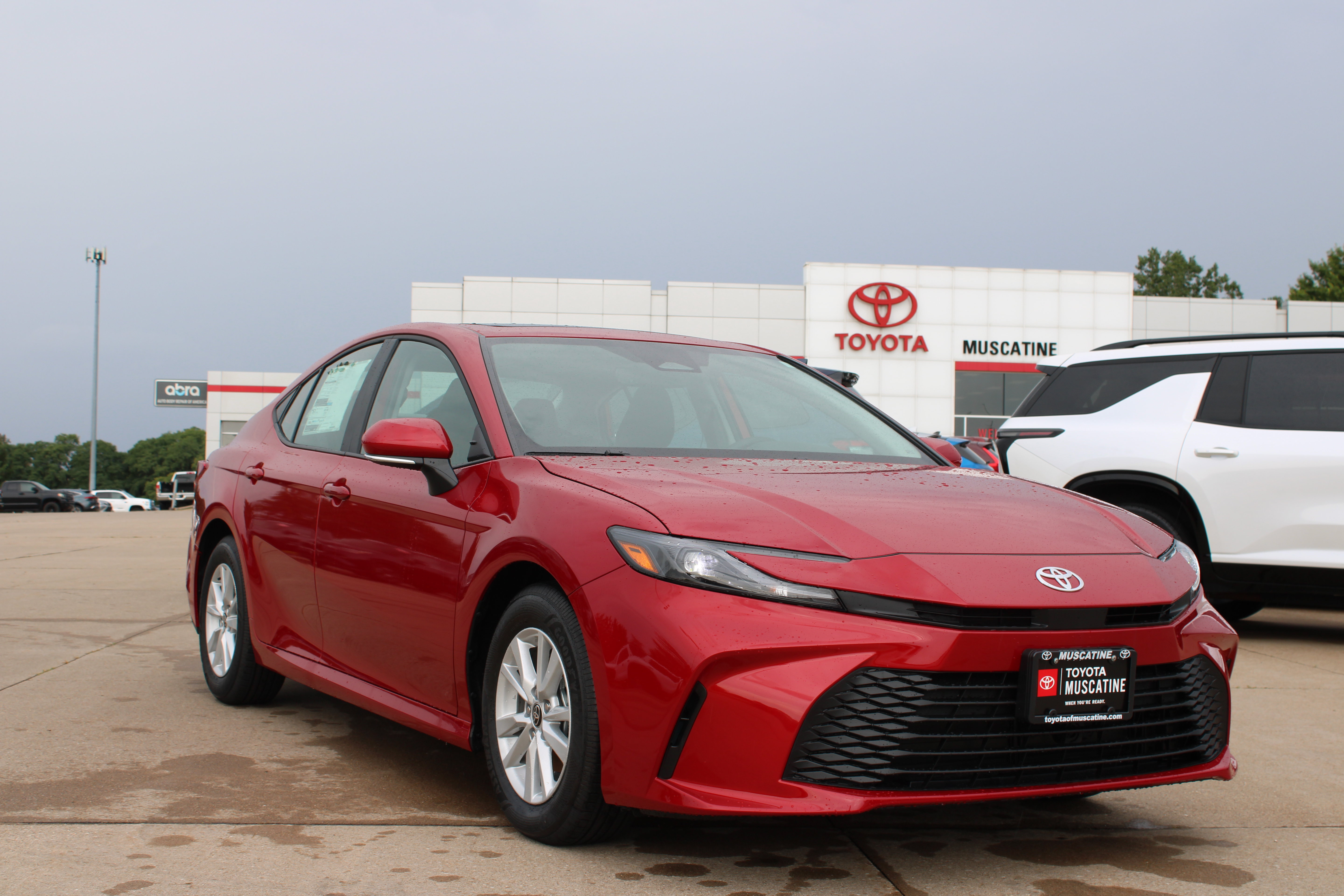 New 2026 Toyota Camry LE w/ Convenience Package