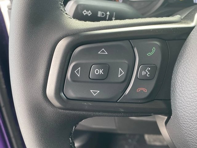 New 2026 Jeep Gladiator Rubicon w/ Safety Group image 16