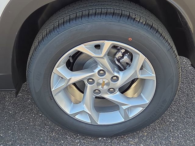 New 2026 Chevrolet Trax LS image 7