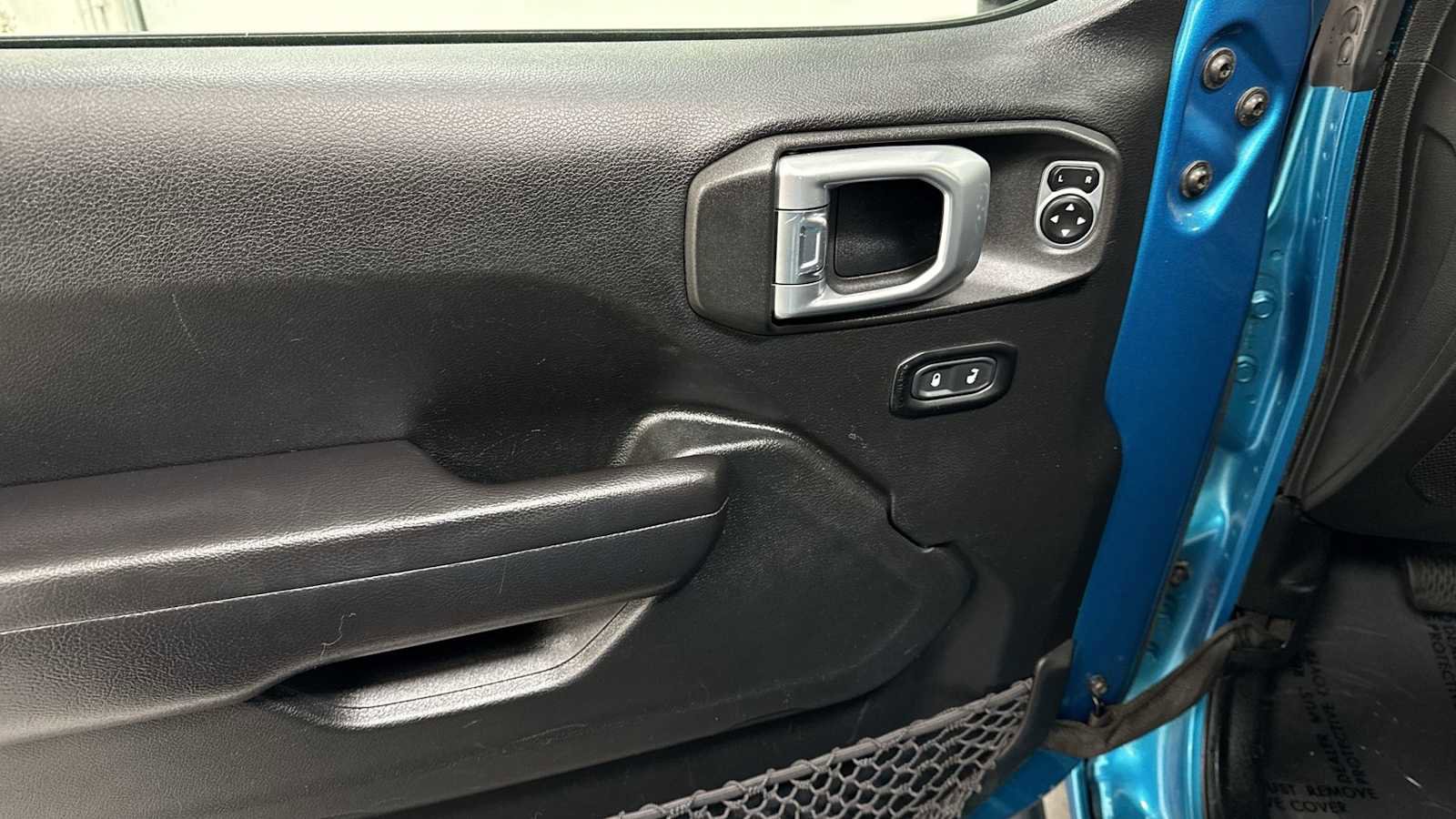 Used 2020 Jeep Wrangler Unlimited Sport S image 15