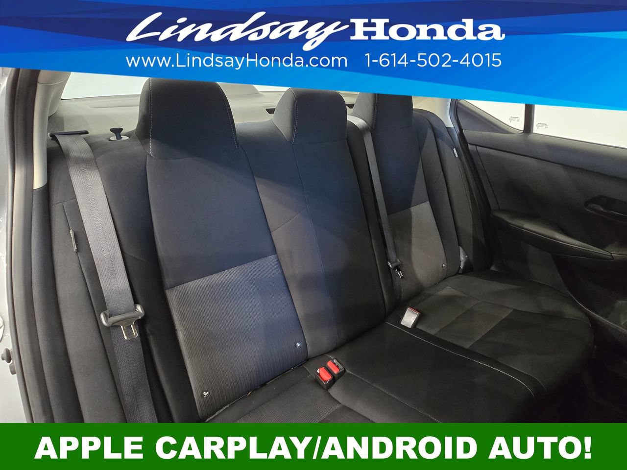 Used 2024 Nissan Sentra SV FWD image 8
