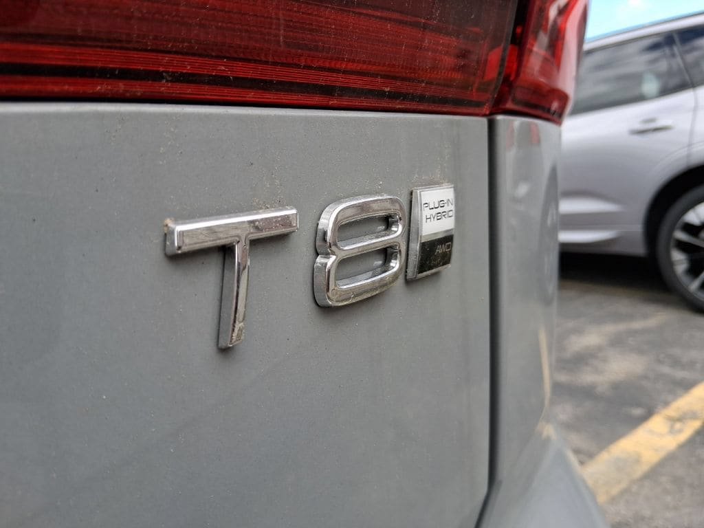 New 2026 Volvo XC60 T8 Ultra w/ Protection Package Premier AWD/4WD image 8