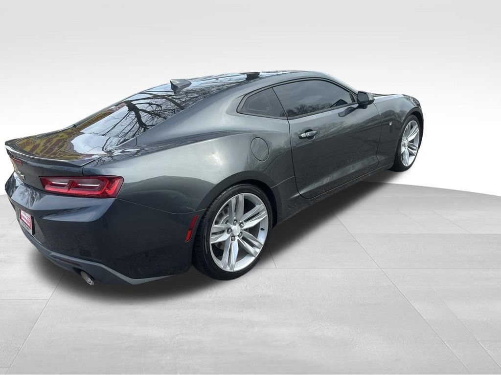 Used 2017 Chevrolet Camaro LT w/ RS Package RWD image 13