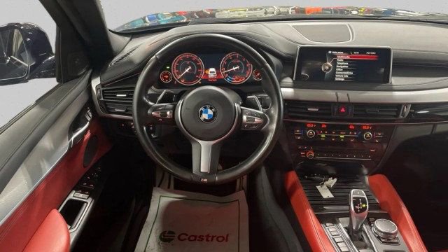 Used 2016 BMW X6 xDrive35i AWD/4WD image 17