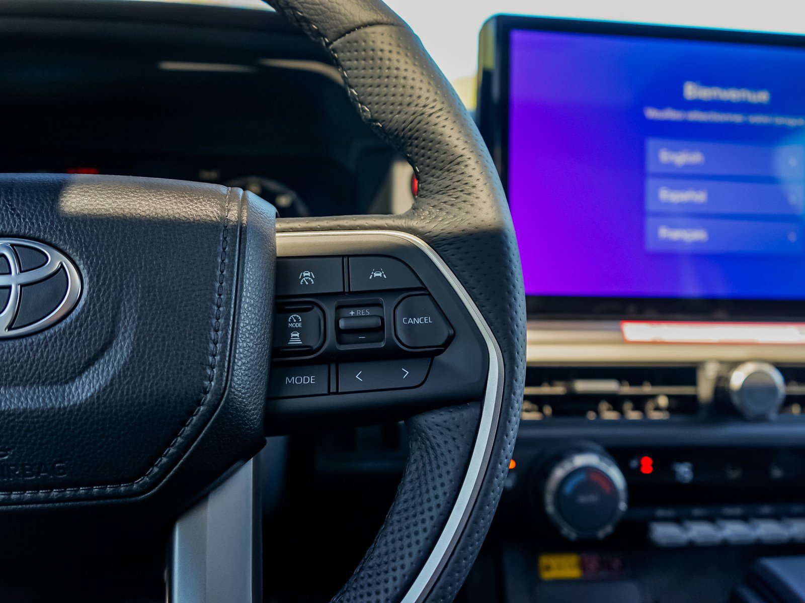 New 2025 Toyota Tacoma TRD Sport image 20