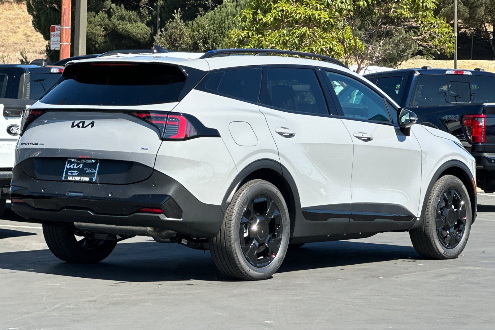 New 2027 Kia Sportage X-Line AWD/4WD image 4