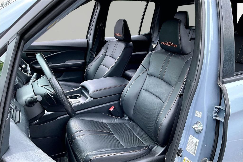 Certified 2024 Honda Ridgeline TrailSport image 15