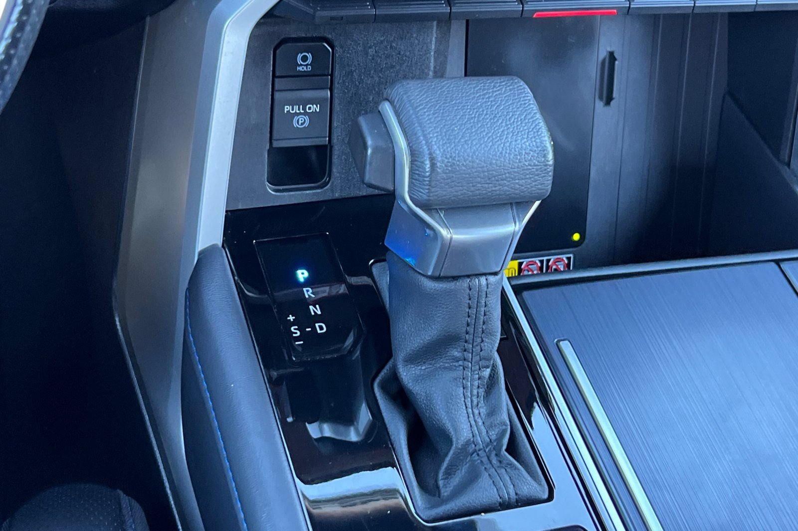 Used 2025 Toyota Tundra Platinum AWD/4WD image 20