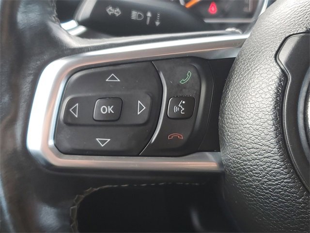 Used 2018 Jeep Wrangler Unlimited Sahara w/ LED Lighting Group image 12