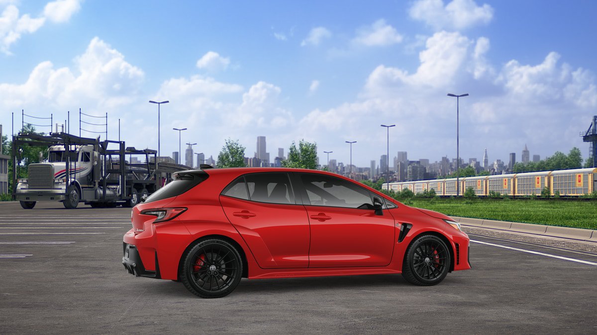 New 2026 Toyota Corolla GR AWD/4WD image 11