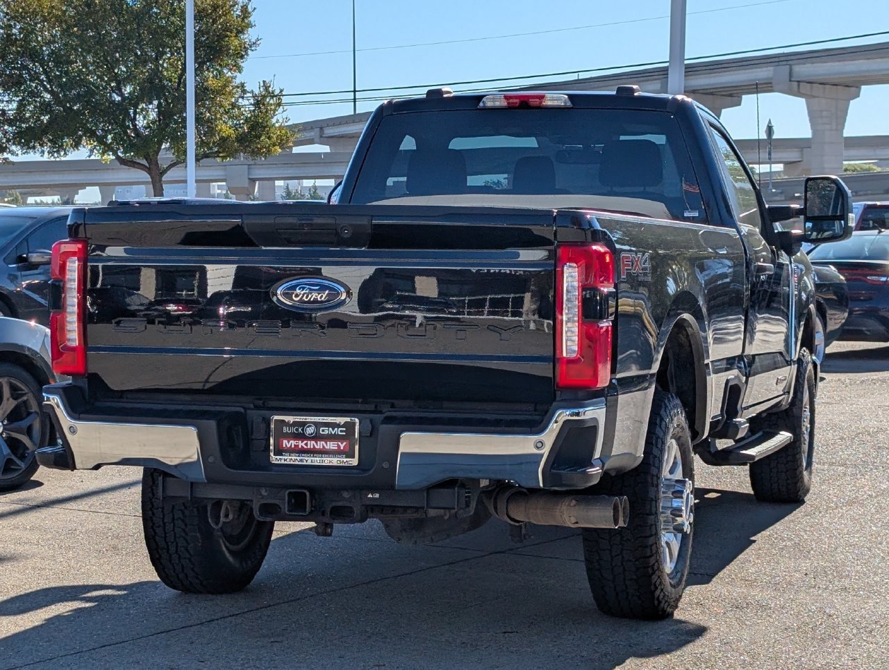 Used 2023 Ford F250 XLT w/ 360-Degree Camera Package AWD/4WD image 4