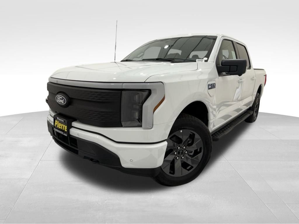 New 2025 Ford F150 Lightning Flash image 10