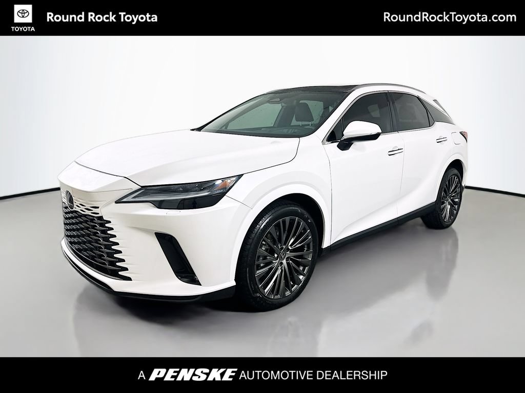 Used 2023 Lexus RX 350 FWD w/ Accessory Package (Z1)