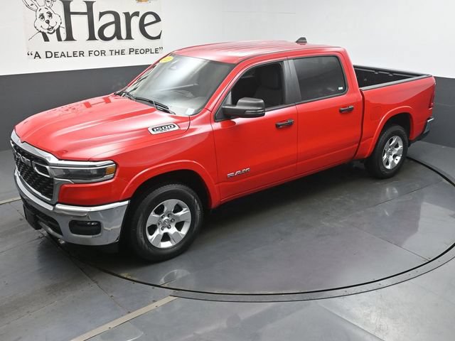 Used 2025 RAM 1500 Big Horn AWD/4WD image 45
