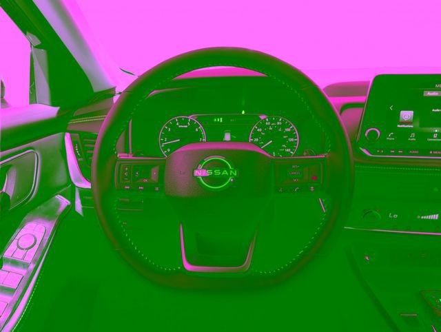 New 2026 Nissan Rogue SV AWD/4WD image 22