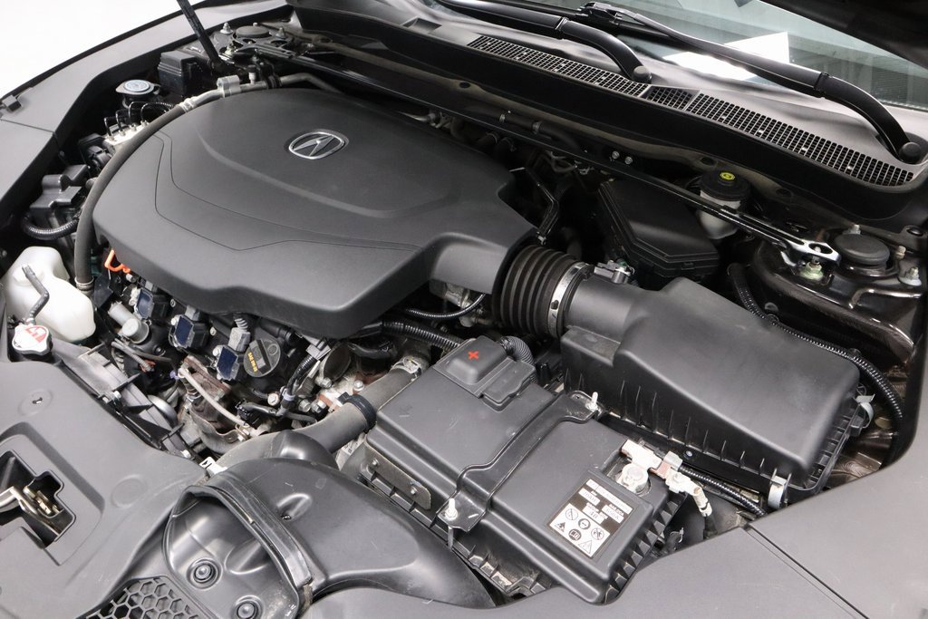 Used 2018 Acura TLX V6 SH-AWD w/ Technology Pkg image 12