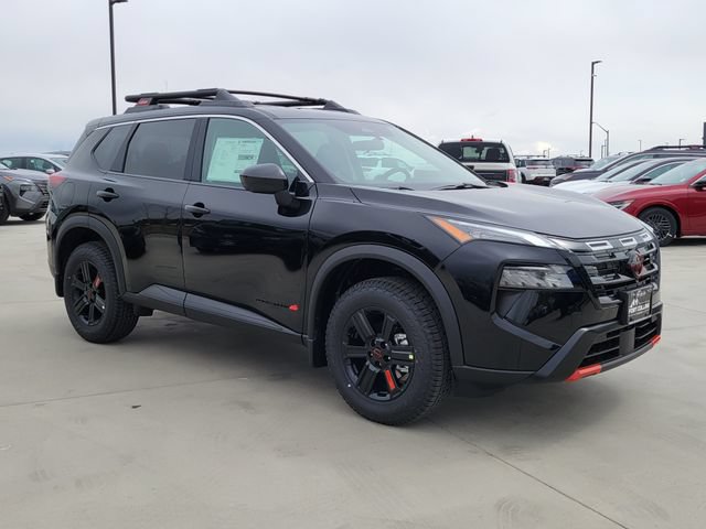 New 2026 Nissan Rogue SV AWD/4WD image 4