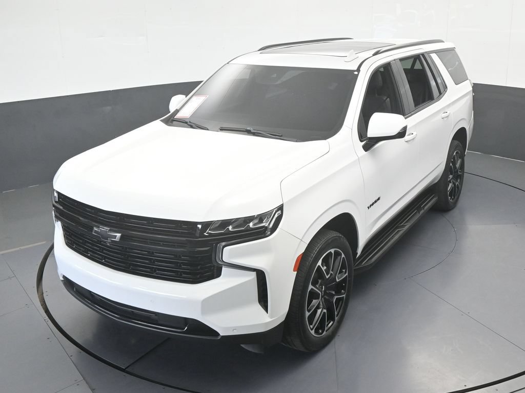 Used 2024 Chevrolet Tahoe RST w/ Luxury Package RWD image 56